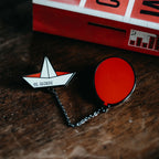 Produktbild Stephen Kings ES - Ballon und Boot Pin Set