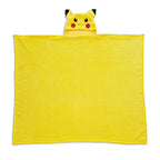 Produktbild Pokemon - Pikachu Decke mit Kapuze