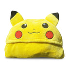 Produktbild Pokemon - Pikachu Decke mit Kapuze