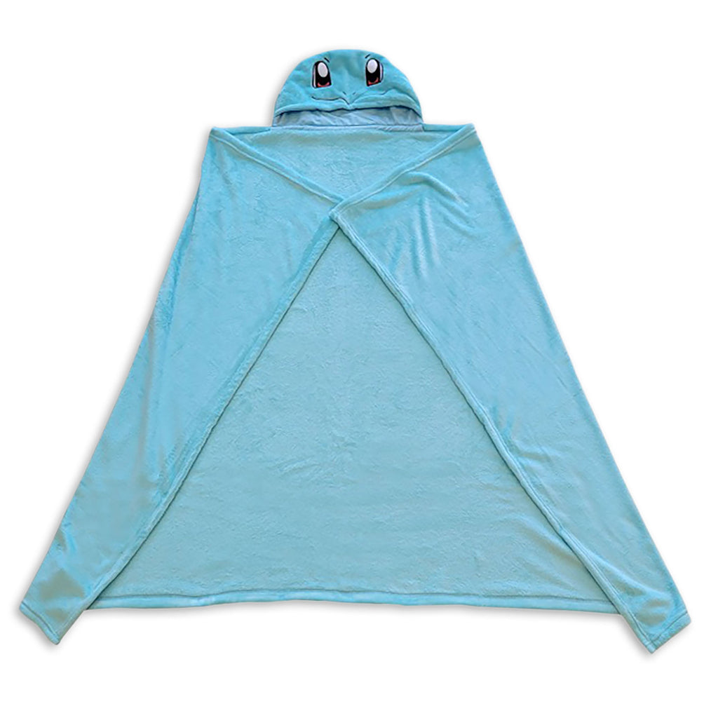 Product image Pokemon - Squirtle Hooded Blanket