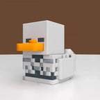 Produktbild Minecraft - Skeleton Mini TUBBZ Deko Ente