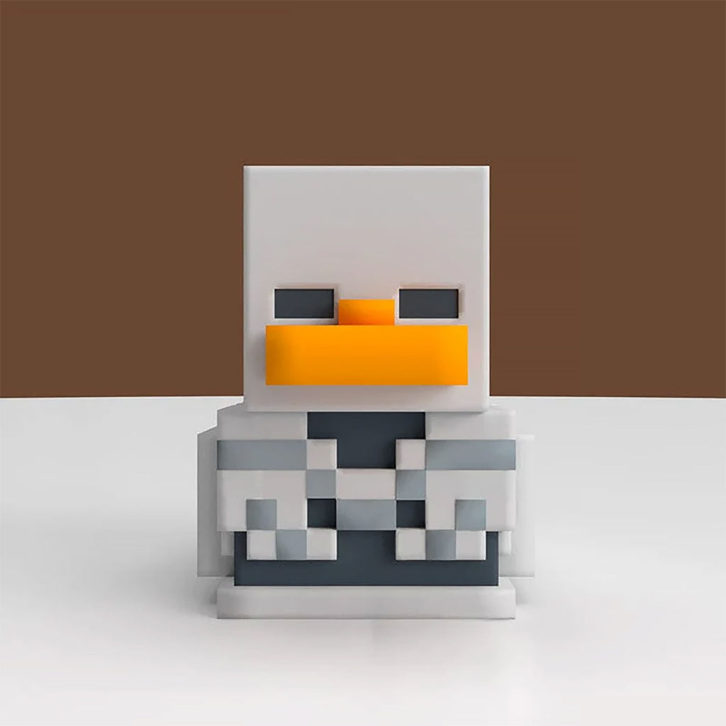 Produktbild Minecraft - Skeleton Mini TUBBZ Deko Ente