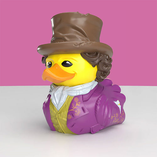 Produktbild Willy Wonka - Mini TUBBZ Deko Ente
