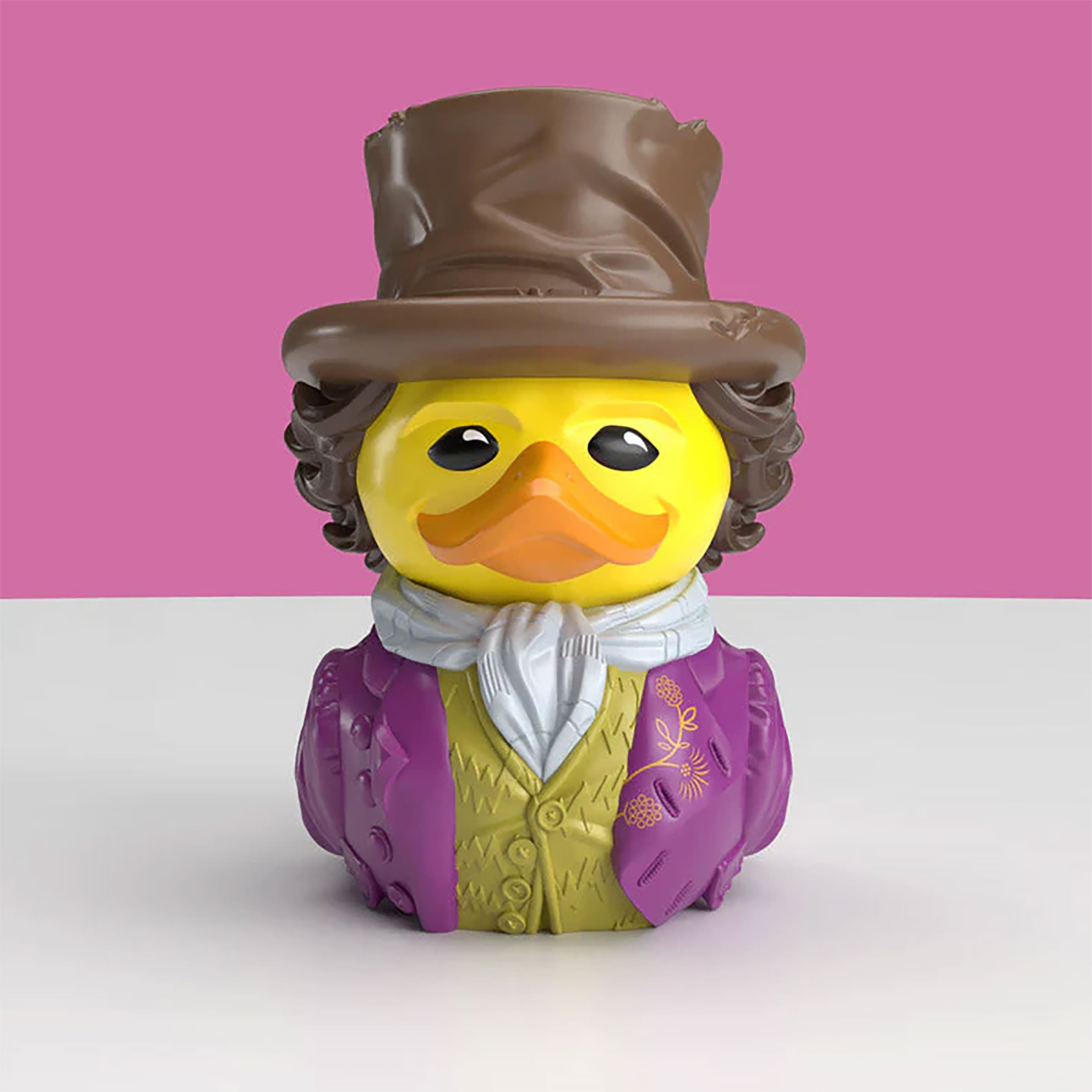 Produktbild Willy Wonka - Mini TUBBZ Deko Ente