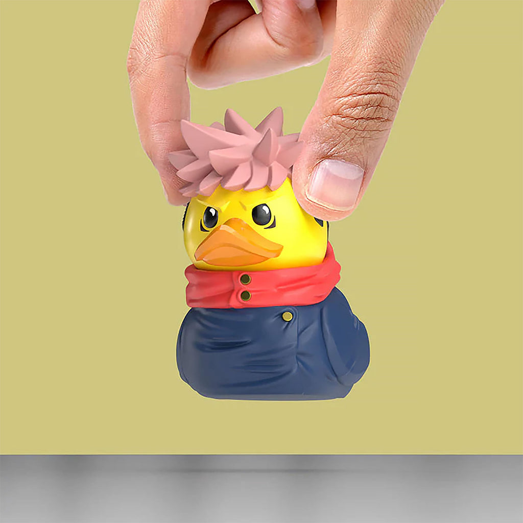 Produktbild Jujutsu Kaisen - Yuji Itadori Mini TUBBZ Deko Ente