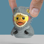 Produktbild Jurassic World - Beta Mini TUBBZ Deko Ente