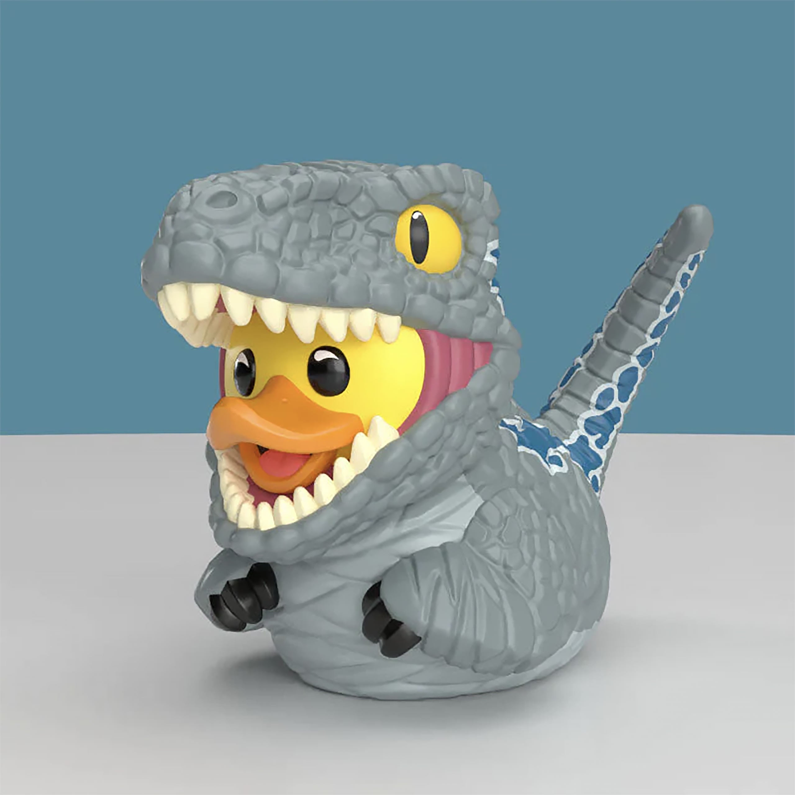 Produktbild Jurassic World - Beta Mini TUBBZ Deko Ente