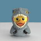 Produktbild Jurassic World - Beta Mini TUBBZ Deko Ente