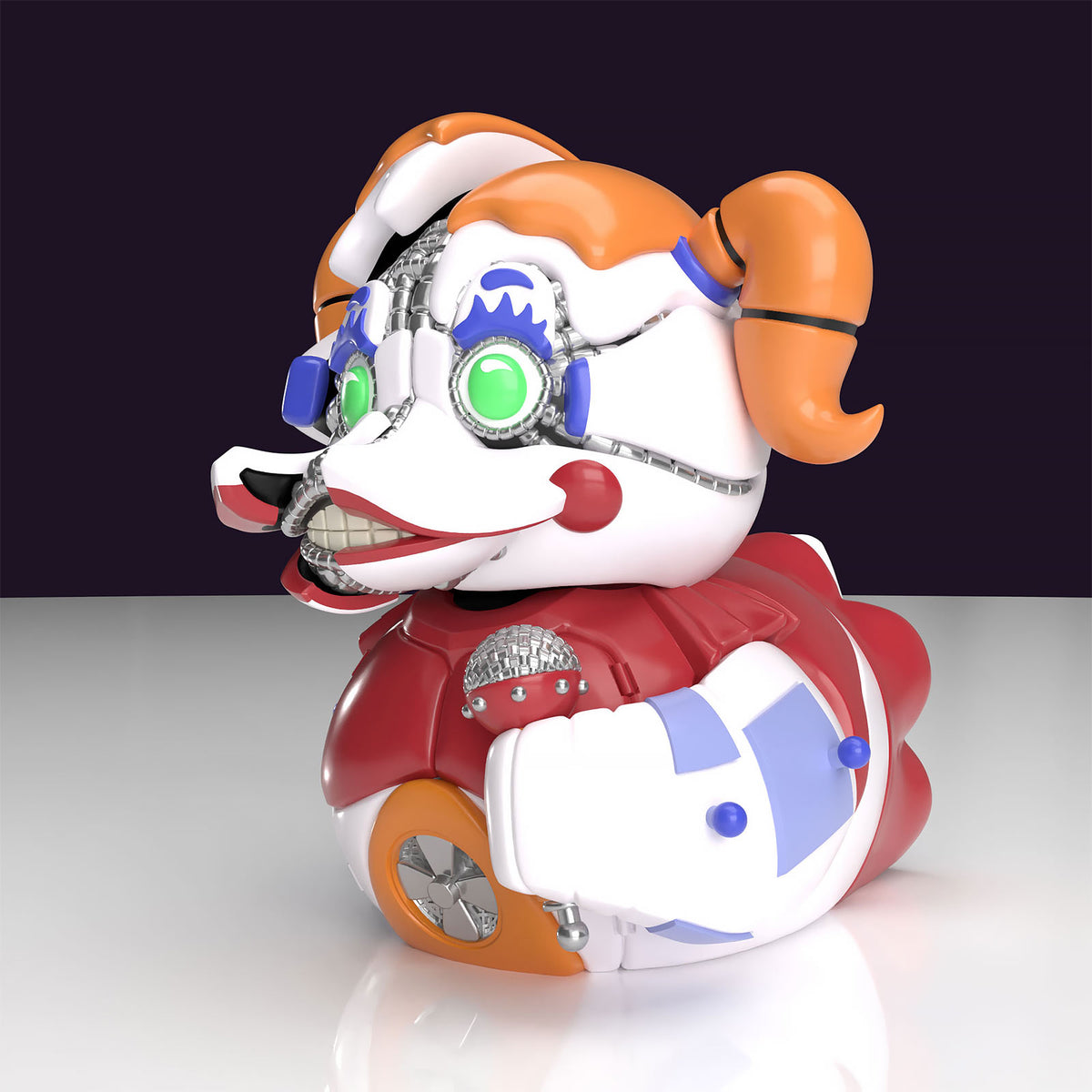 Produktbild Five Nights at Freddys - Circus Baby TUBBZ Deko Ente