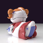 Produktbild Five Nights at Freddys - Circus Baby TUBBZ Deko Ente