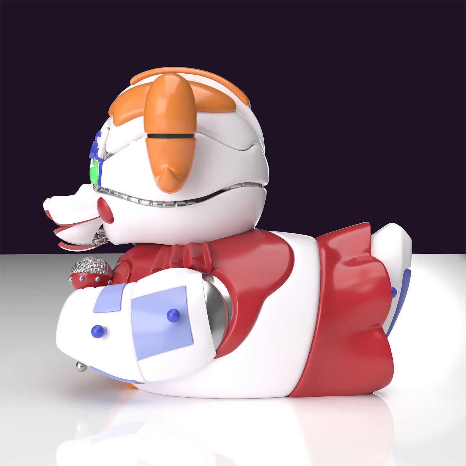 Produktbild Five Nights at Freddys - Circus Baby TUBBZ Deko Ente