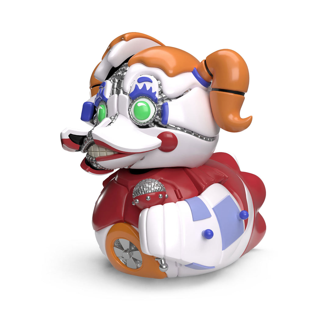 Produktbild Five Nights at Freddys - Circus Baby TUBBZ Deko Ente