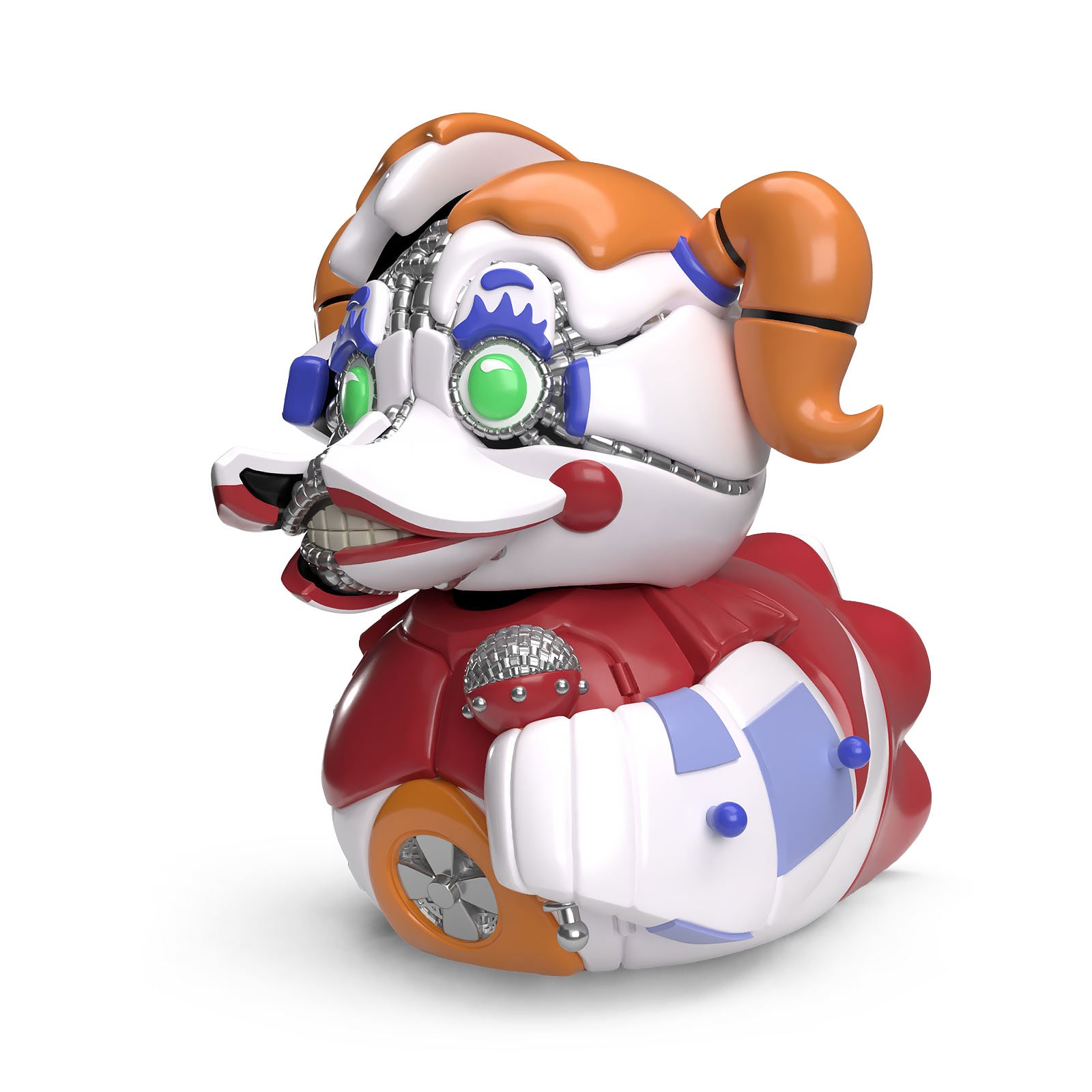 Produktbild Five Nights at Freddys - Circus Baby TUBBZ Deko Ente