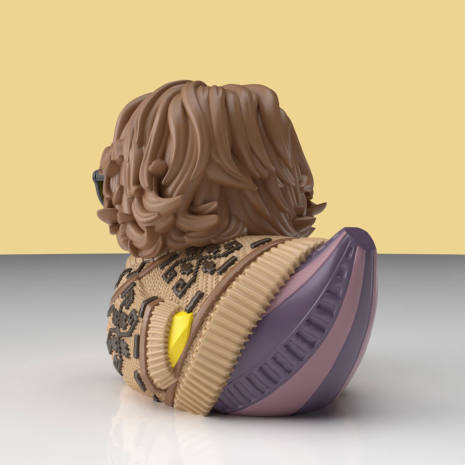 Produktbild The Big Lebowski - Der Dude TUBBZ Deko Ente