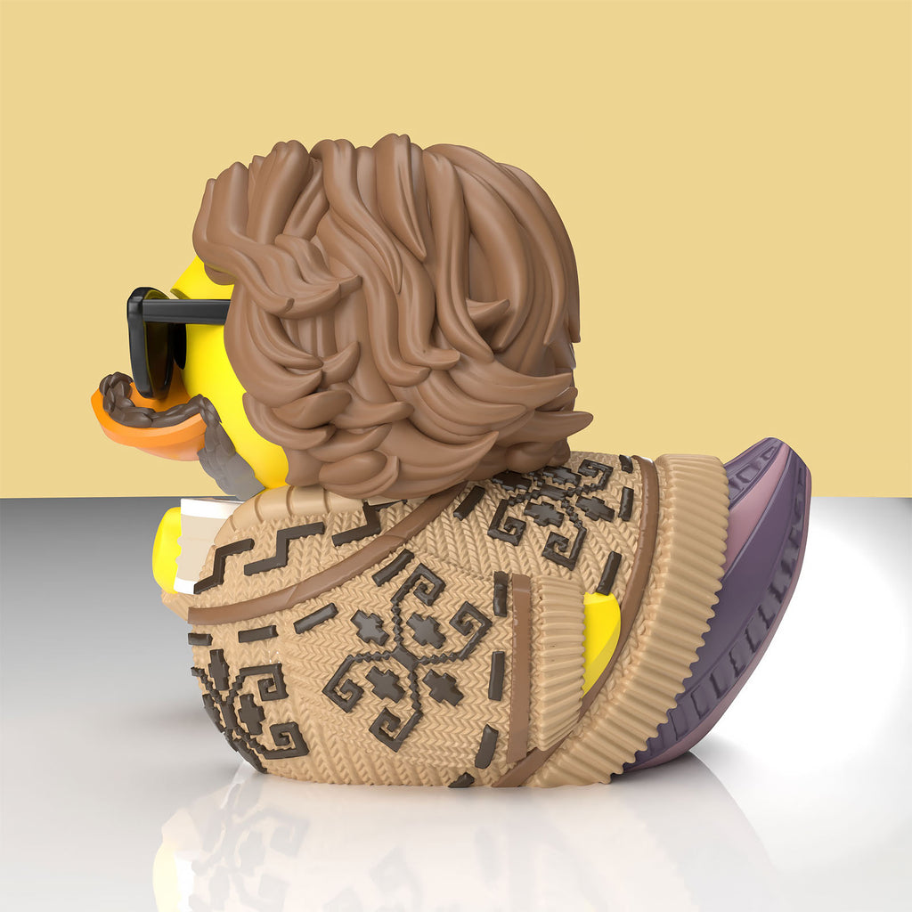 Produktbild The Big Lebowski - Der Dude TUBBZ Deko Ente