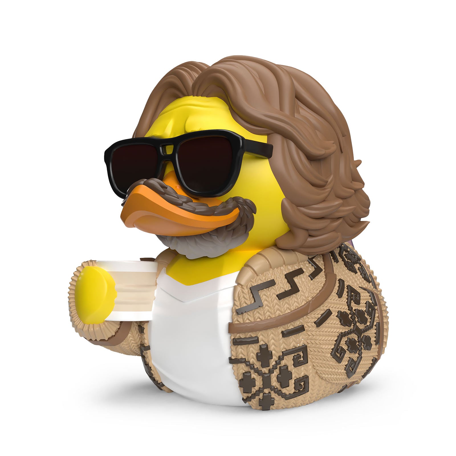 Produktbild The Big Lebowski - Der Dude TUBBZ Deko Ente