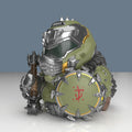 Produktbild Doom - Dark Ages Doom Slayer TUBBZ Deko Ente
