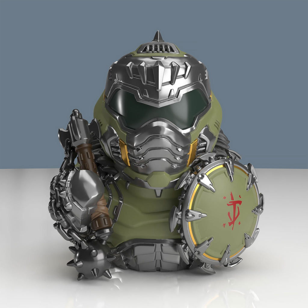 Produktbild Doom - Dark Ages Doom Slayer TUBBZ Deko Ente
