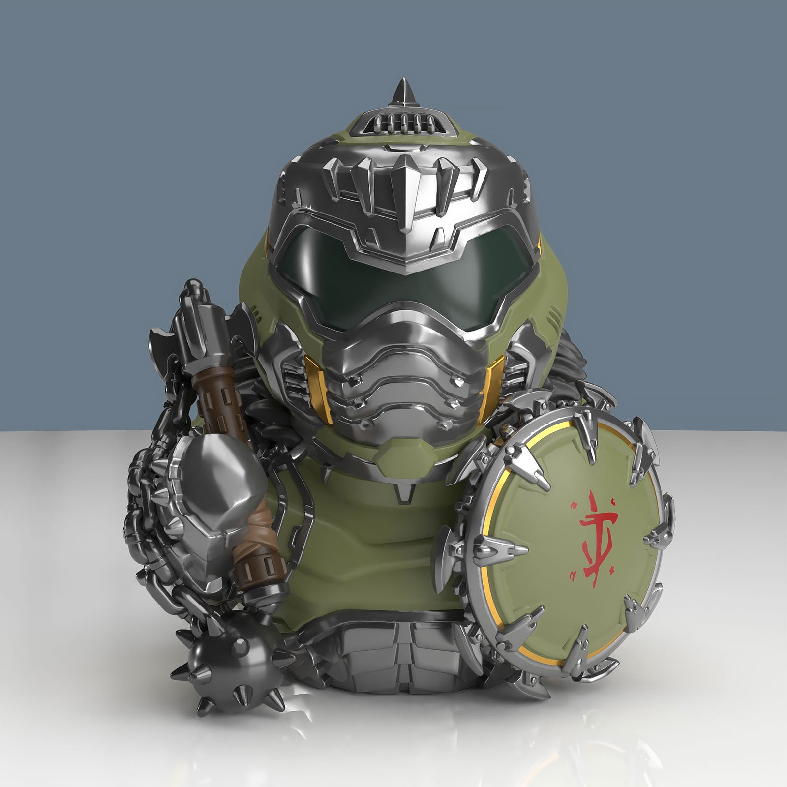 Produktbild Doom - Dark Ages Doom Slayer TUBBZ Deko Ente