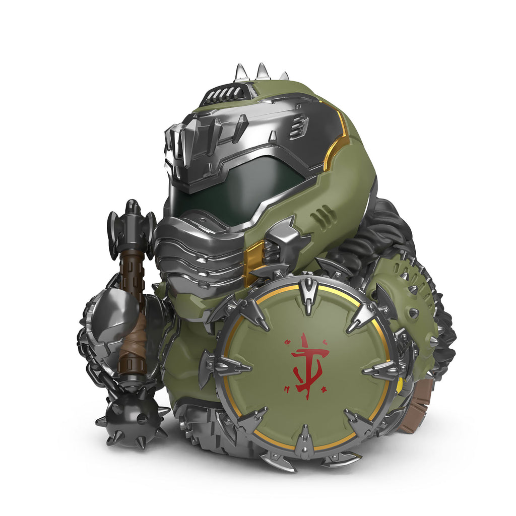 Produktbild Doom - Dark Ages Doom Slayer TUBBZ Deko Ente