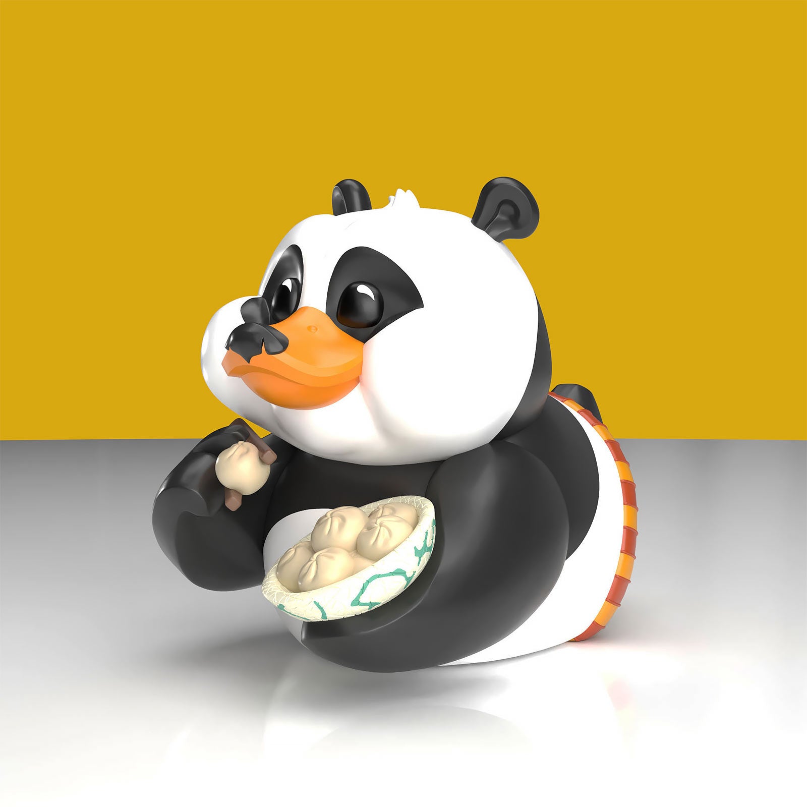 Produktbild Kung Fu Panda - Po TUBBZ Deko Ente