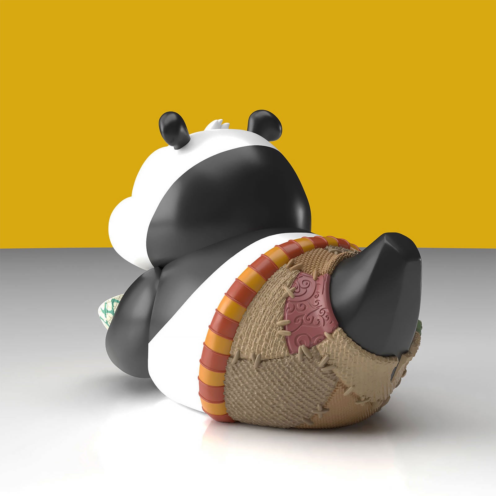 Produktbild Kung Fu Panda - Po TUBBZ Deko Ente