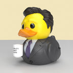 Produktbild The Office - Michael Scott Mini TUBBZ Deko Ente