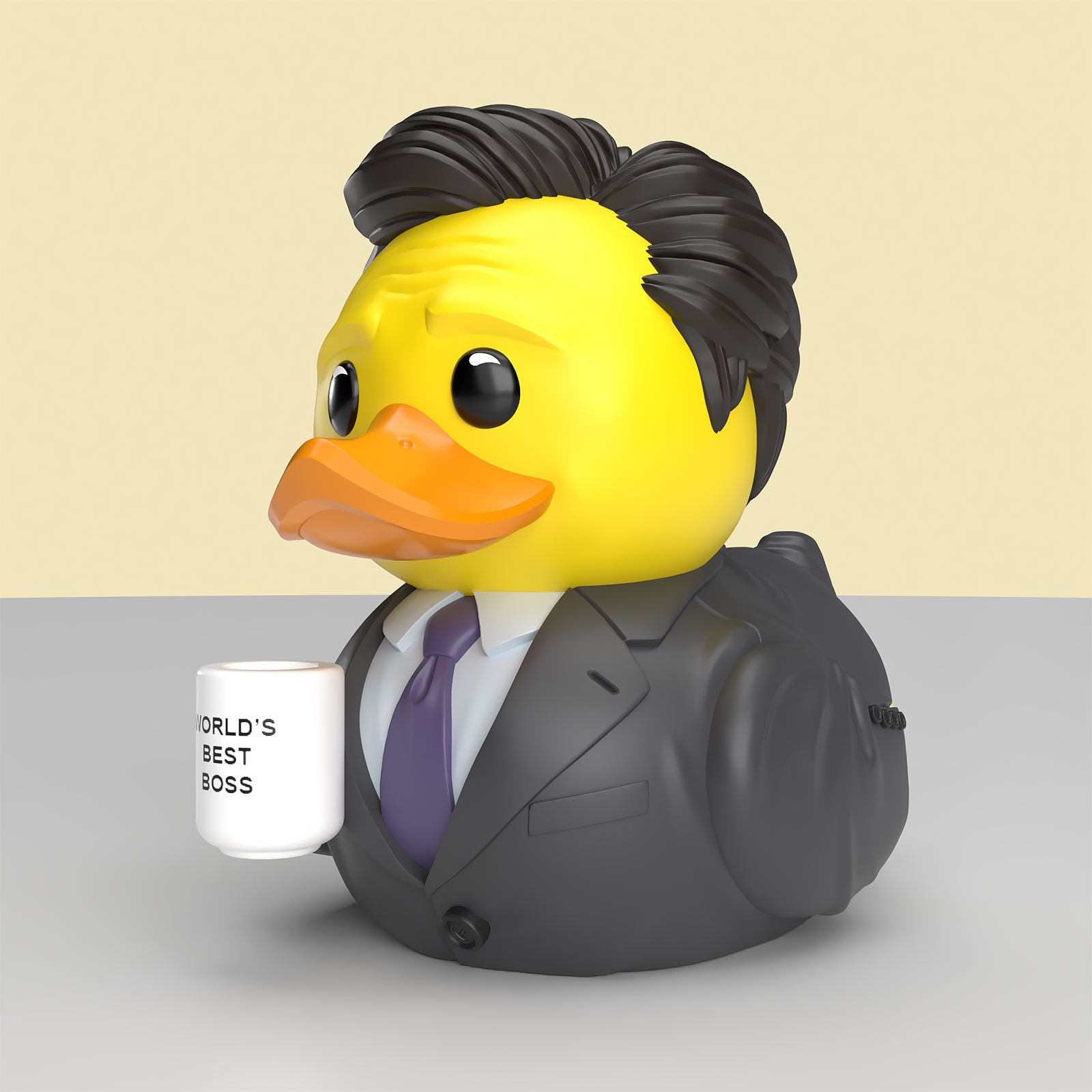 Produktbild The Office - Michael Scott Mini TUBBZ Deko Ente