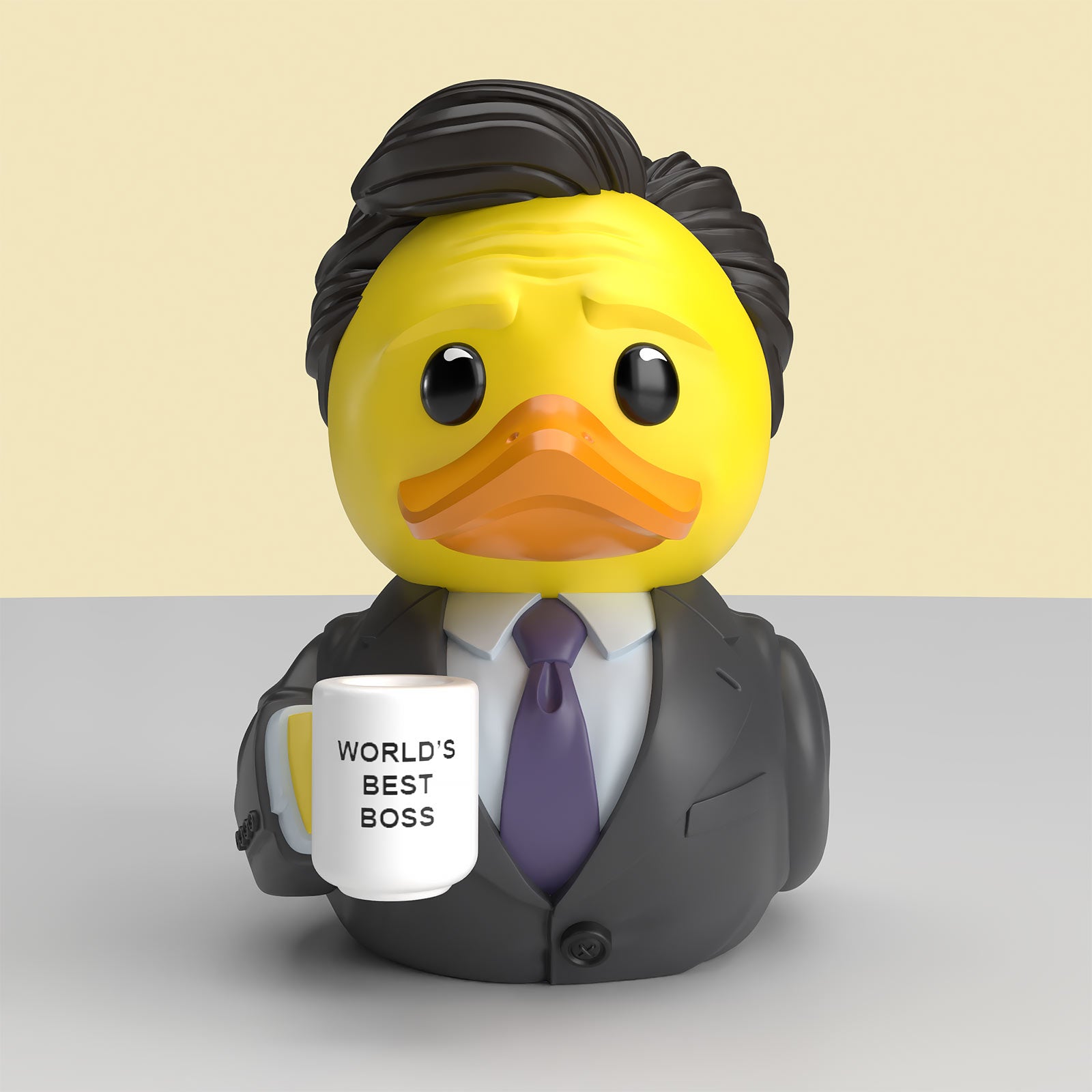 Produktbild The Office - Michael Scott Mini TUBBZ Deko Ente