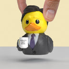 Produktbild The Office - Michael Scott Mini TUBBZ Deko Ente