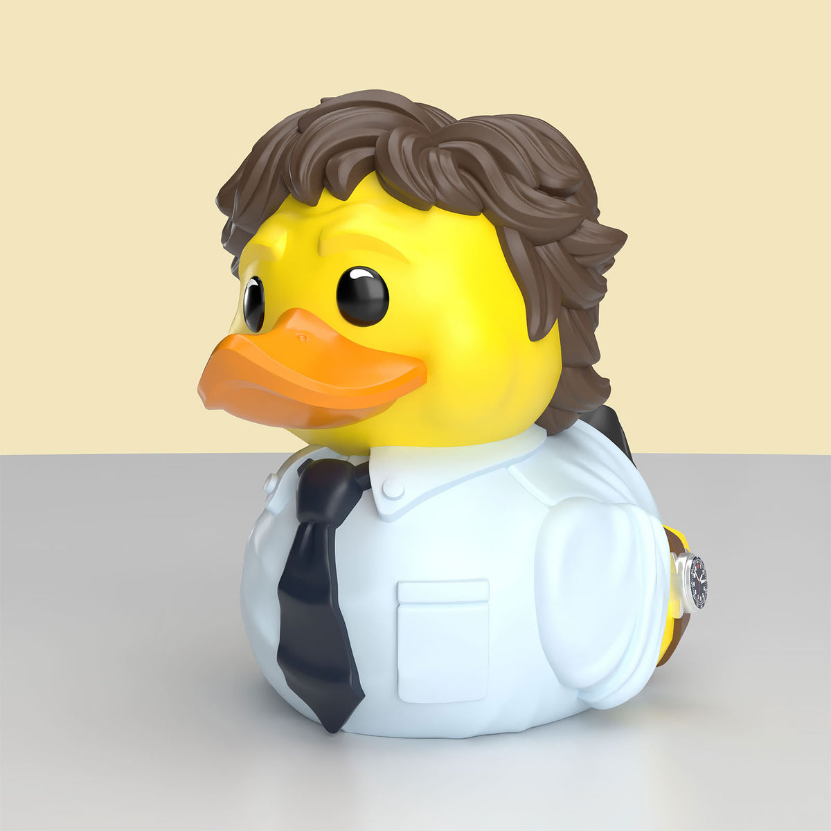 Produktbild The Office - Jim Halpert Mini TUBBZ Deko Ente