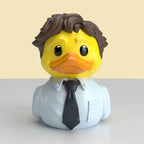 Produktbild The Office - Jim Halpert Mini TUBBZ Deko Ente