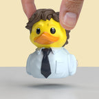 Produktbild The Office - Jim Halpert Mini TUBBZ Deko Ente