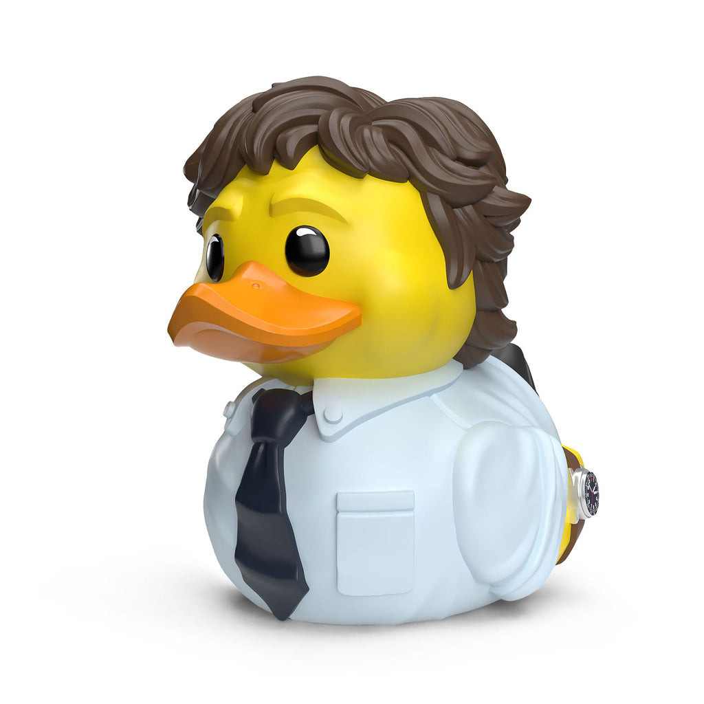 Produktbild The Office - Jim Halpert Mini TUBBZ Deko Ente