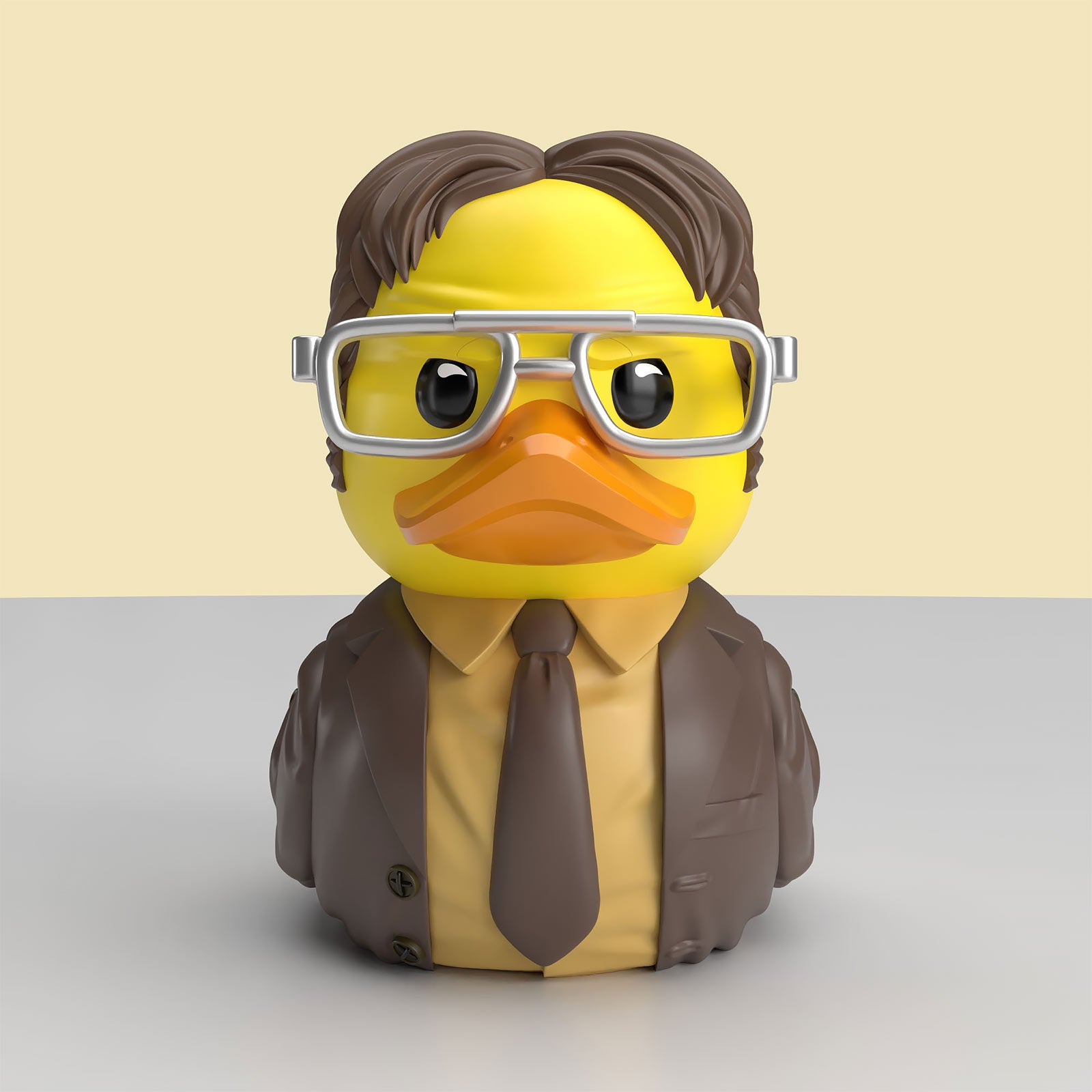Produktbild The Office - Dwight Schrute Mini TUBBZ Deko Ente