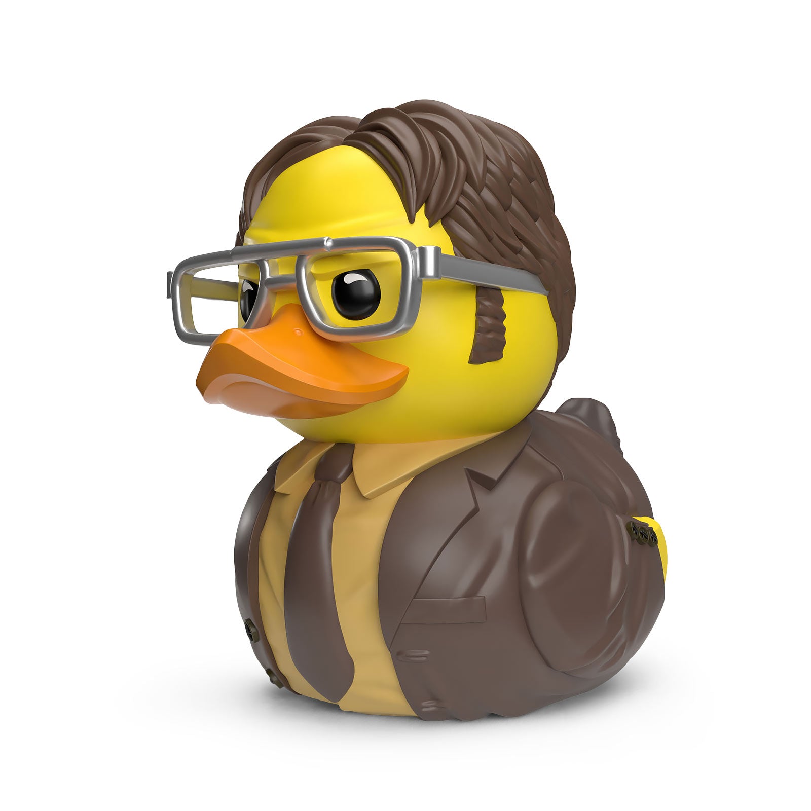 Produktbild The Office - Dwight Schrute Mini TUBBZ Deko Ente