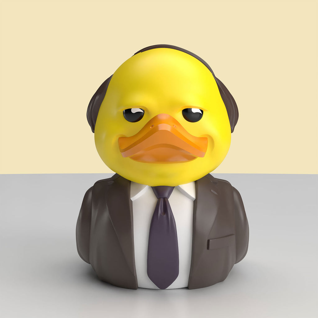 Product image The Office - Kevin Mini TUBBZ Decorative Duck