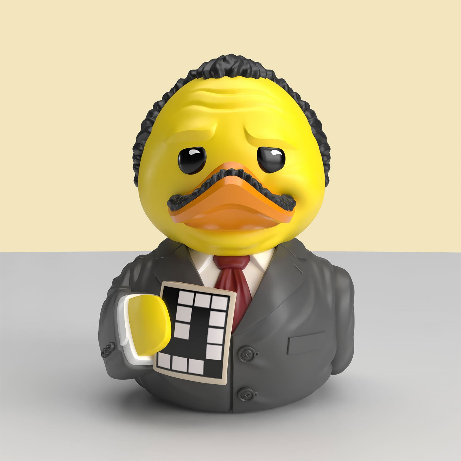 Produktbild The Office - Stanley Hudson Mini TUBBZ Deko Ente