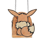 Produktbild Evoli Mini Plüsch Handtasche - Pokemon