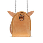 Produktbild Evoli Mini Plüsch Handtasche - Pokemon