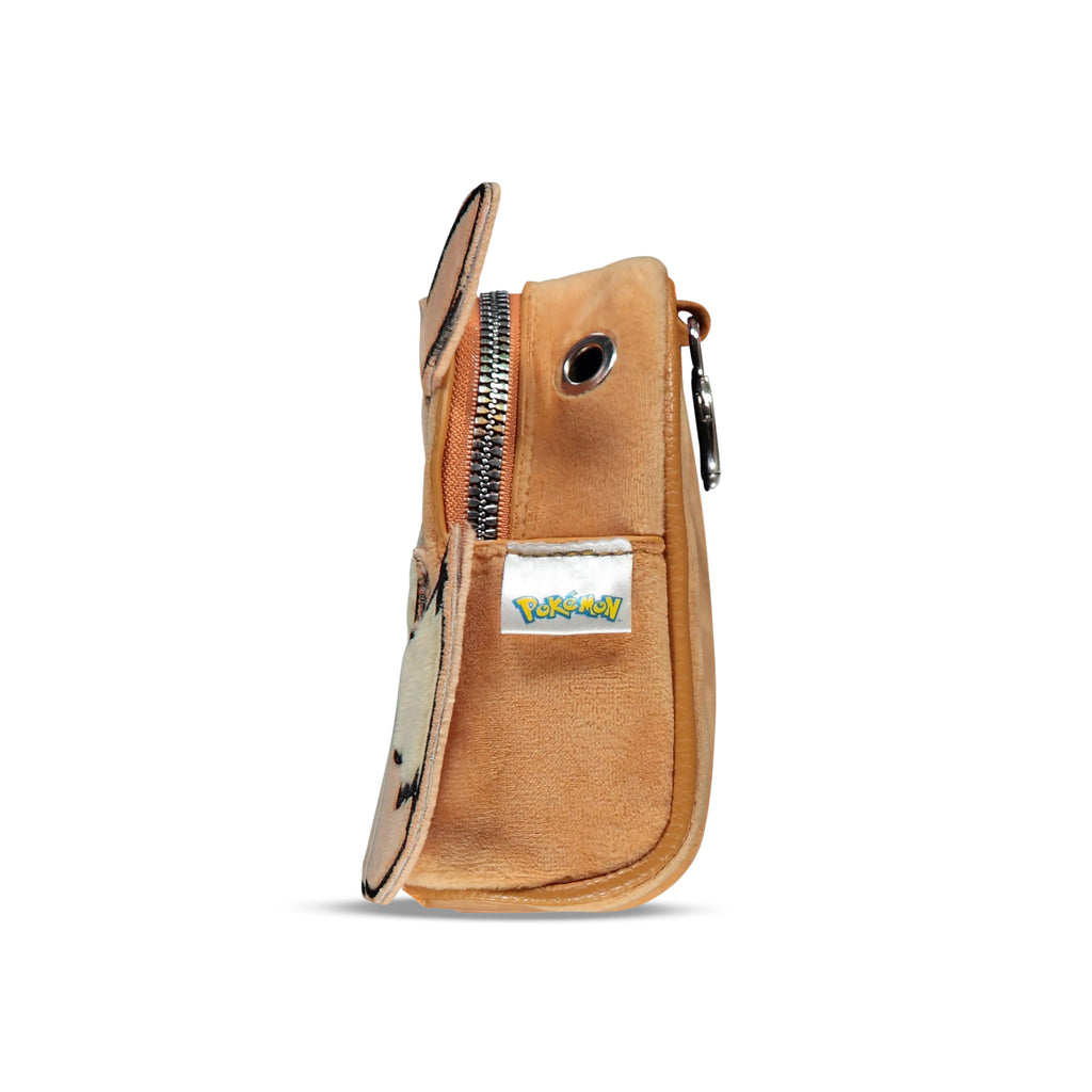 Produktbild Evoli Mini Plüsch Handtasche - Pokemon