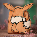 Produktbild Evoli Mini Plüsch Handtasche - Pokemon