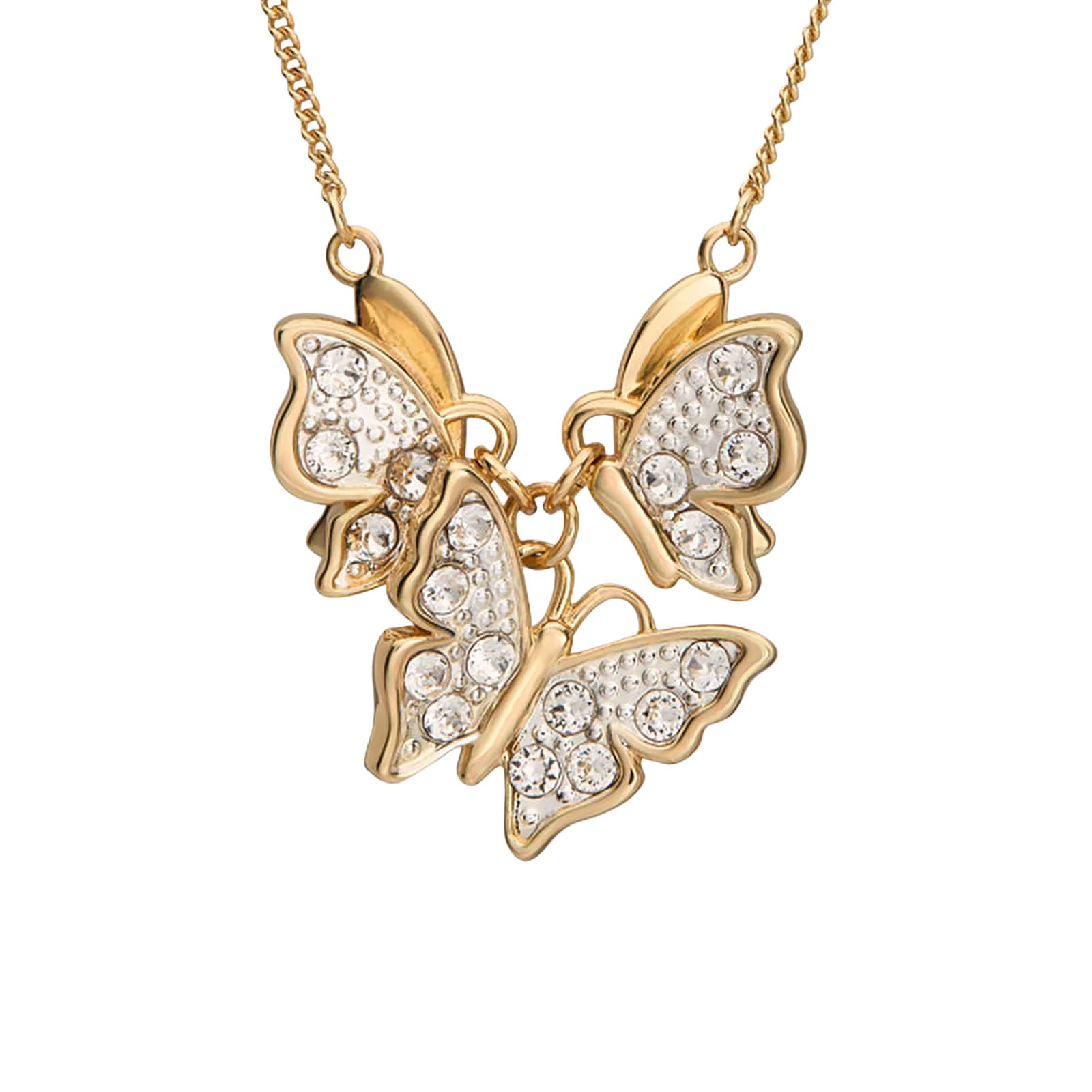 Produktbild Wicked - Glinda Schmetterlings-Kette