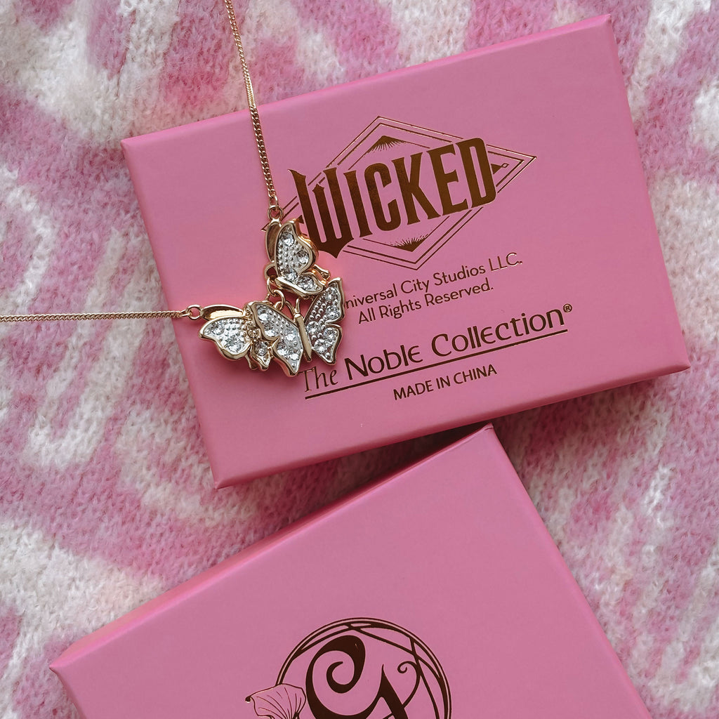 Produktbild Wicked - Glinda Schmetterlings-Kette