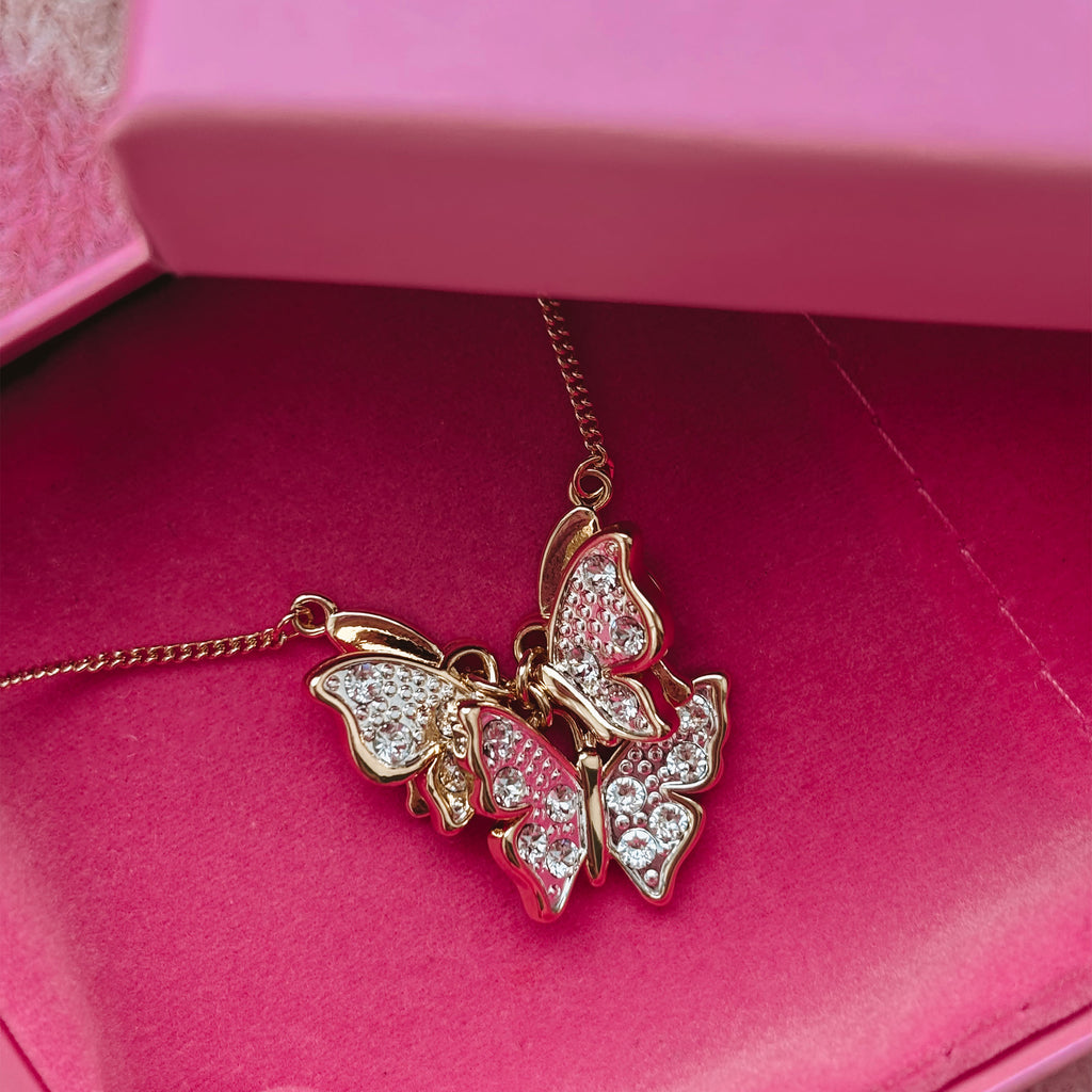 Produktbild Wicked - Glinda Schmetterlings-Kette