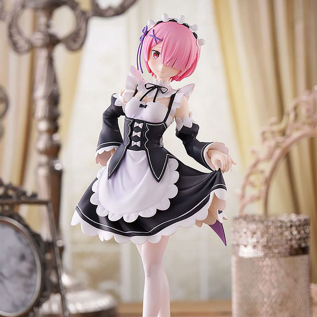 Produktbild Re:Zero - Ram Pop Up Parade Figur