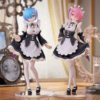 Produktbild Re:Zero - Ram Pop Up Parade Figur