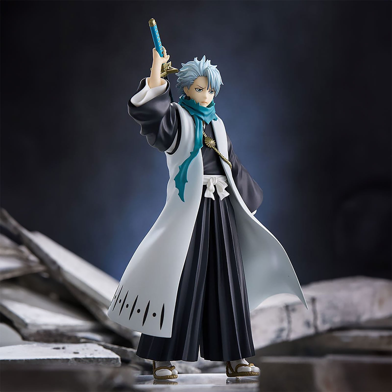 Produktbild Bleach - Toshiro Hitsugaya Pop Up Parade Figur