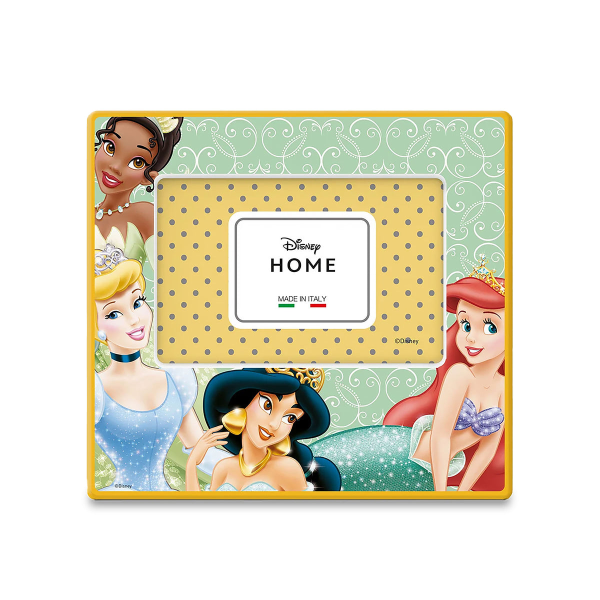 Produktbild Disney Princess - Bilderrahmen grün