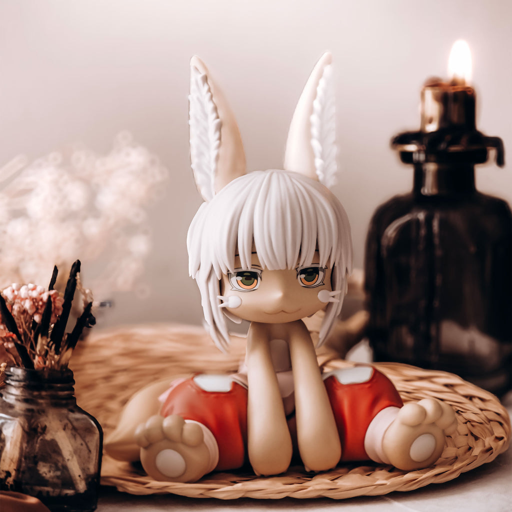 Product image Made in Abyss - Nanachi Soft Vinyl Figure